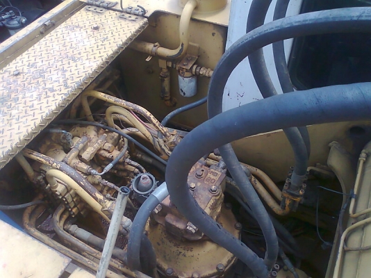 SAMSUNG 210LC สภาพกิ๊บ เก๋งสวย ภายในสวย มีแอร์เย็นเฉียบ