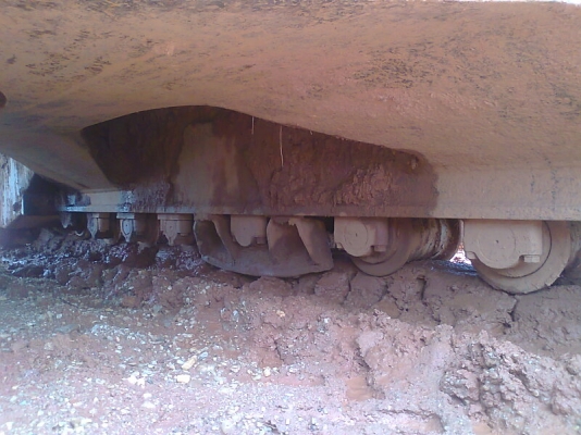 SAMSUNG 210LC สภาพกิ๊บ เก๋งสวย ภายในสวย มีแอร์เย็นเฉียบ