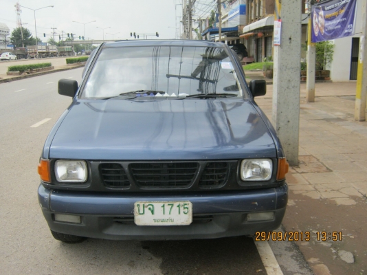 ISUZU TFR ตอนเดียว แรงๆ LPG ISUZU TFR ตอนเดียว แรงๆ LPG