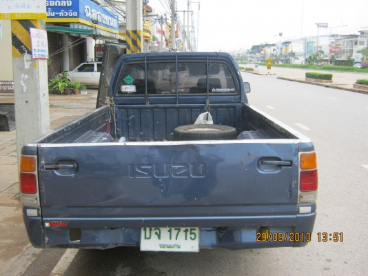 ISUZU TFR ตอนเดียว แรงๆ LPG ISUZU TFR ตอนเดียว แรงๆ LPG