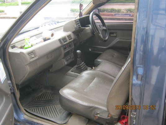 ISUZU TFR ตอนเดียว แรงๆ LPG ISUZU TFR ตอนเดียว แรงๆ LPG