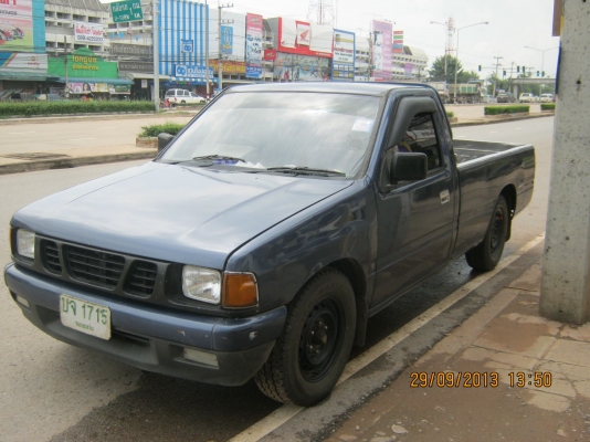 ISUZU TFR ตอนเดียว แรงๆ  LPG