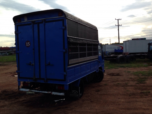 4ล้อISUZU/NKR/100HP ทะเบียนไม่ติดเวลา