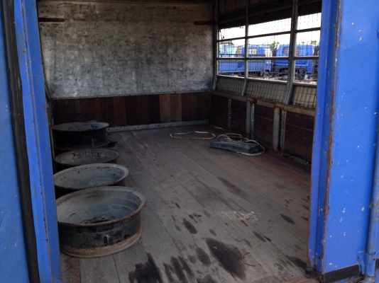 4ล้อISUZU/NKR/100HP ทะเบียนไม่ติดเวลา