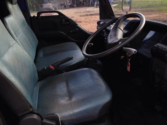 4ล้อISUZU/NKR/100HP ทะเบียนไม่ติดเวลา