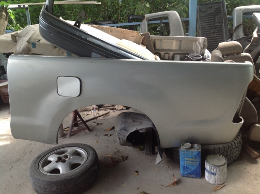 ลูกกระบะวีโก้แคป สภาพดี