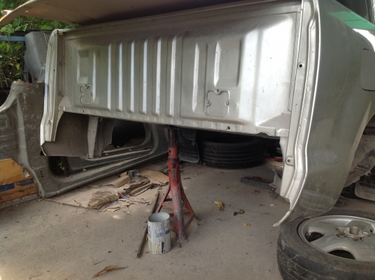 ลูกกระบะวีโก้แคป สภาพดี