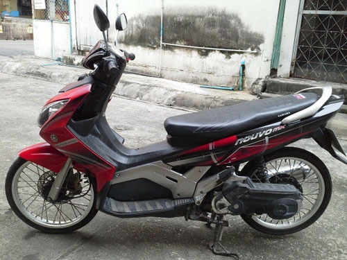 ขายด่วน Nouvo หลายคัน ราคาถูกมากๆ เริ่ม 13,900 - 15,500 สภาพรถเดิม เครื่องเดิมๆ มาก่อนได้ก่อนจ้า