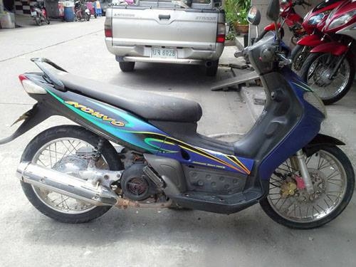 ขายด่วน Nouvo หลายคัน ราคาถูกมากๆ เริ่ม 13,900 - 15,500 สภาพรถเดิม เครื่องเดิมๆ มาก่อนได้ก่อนจ้า