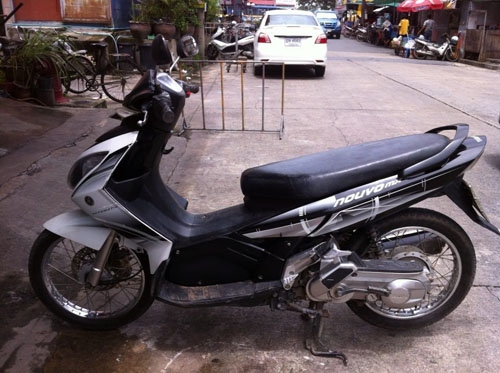 ขายด่วน Nouvo หลายคัน ราคาถูกมากๆ เริ่ม 13,900 - 15,500 สภาพรถเดิม เครื่องเดิมๆ มาก่อนได้ก่อนจ้า