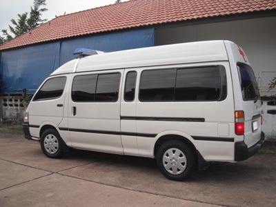 รถพยาบาลมือสอง