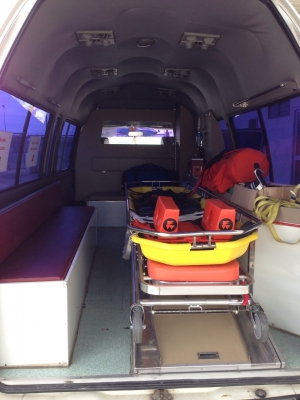 รถพยาบาลมือสอง