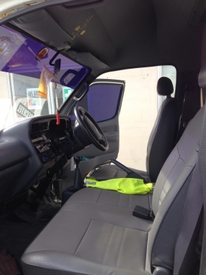 รถพยาบาลมือสอง