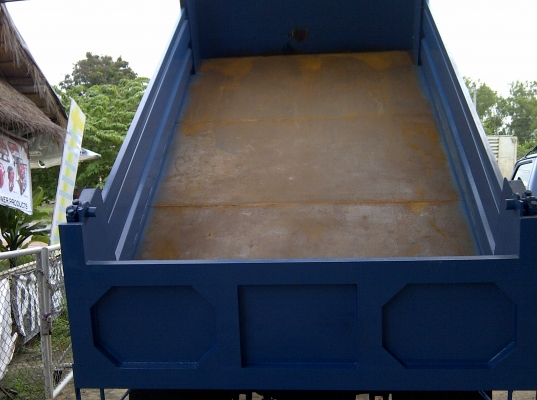 ขายหกล้อดั้ม 115 แรงม้า เครื่อง 4BD1  รุ่นพิมนิยม