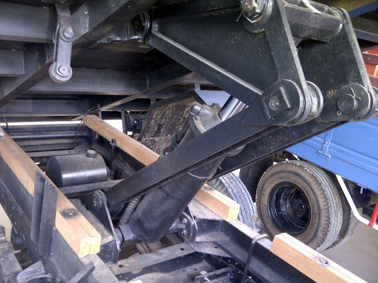 ขายหกล้อดั้ม 115 แรงม้า เครื่อง 4BD1  รุ่นพิมนิยม