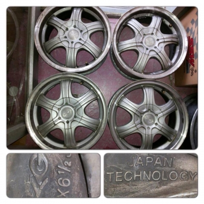 ขายแม็กมือ2ขอบ 15 6ก้าน 4 รู100 ราคา 3,900 บาทราคาถูก