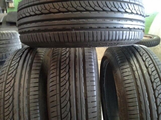 ขายยาง NANKANG  165/45/15 ปี12 สวยๆ