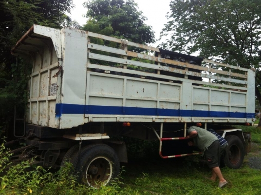 ขายหางพ่วงสภาพพร้อมใช้