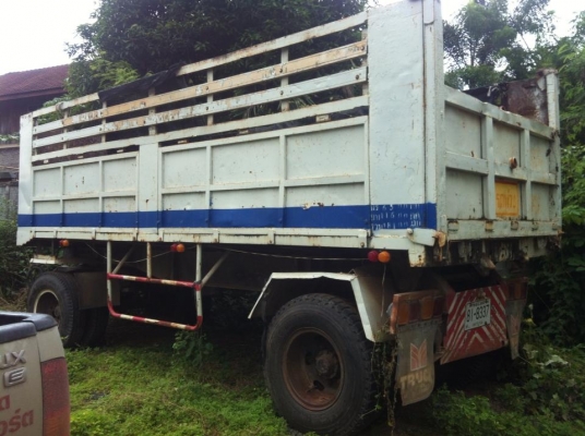 ขายหางพ่วงสภาพพร้อมใช้