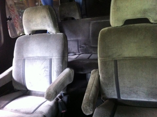 รถตู้โตโยต้า แบบ VIP 7 ที่นั่ง เบอะเอนนอนสบาย แอร์เย็น กระจกไฟฟ้า ทะเบียนสวย ขอขายที่ 9XXXX สนใจติดต่อที่ 084 4912367 รถอยู่ตากจร้า รถตู้โตโยต้า แบบ VIP 7 ที่นั่ง เบอะเอนนอนสบาย แอร์เย็น กระจกไฟฟ้า ทะเบียนสวย ขอขายที่ 9XXXX สนใจติดต่อที่ 084 4912367 รถอยู่ตากจร้า