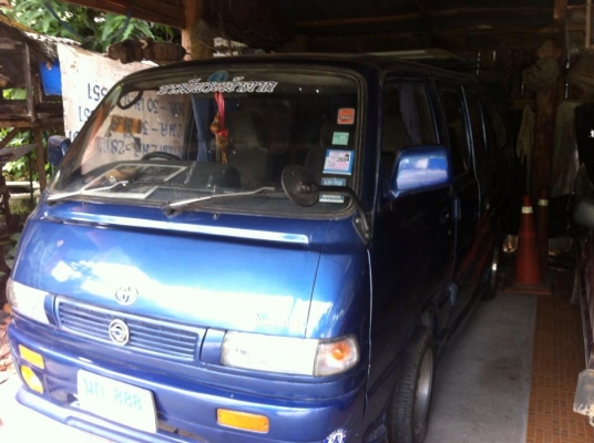 รถตู้โตโยต้า แบบ VIP 7 ที่นั่ง เบอะเอนนอนสบาย แอร์เย็น กระจกไฟฟ้า ทะเบียนสวย ขอขายที่ 9XXXX สนใจติดต่อที่ 084 4912367 รถอยู่ตากจร้า