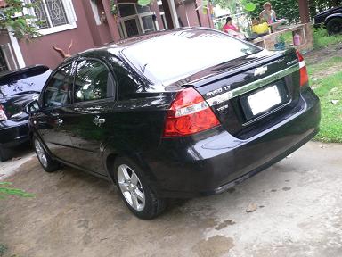 ขายAVEO 09 (ฟรีดาวน์)