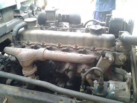 ขายฮีโน่ FD หัว KL เครื่อง EH 700  สภาพตามรูป