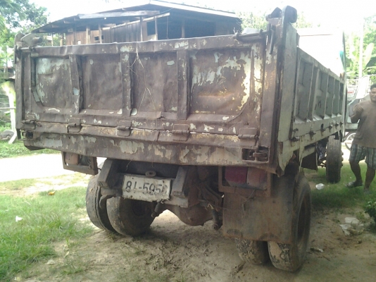 ขายฮีโน่ FD หัว KL เครื่อง EH 700  สภาพตามรูป