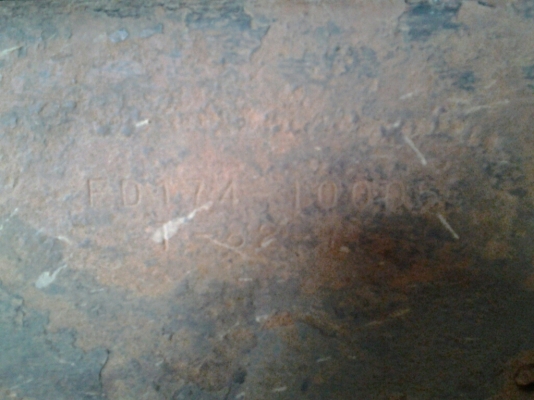 ขายฮีโน่ FD หัว KL เครื่อง EH 700  สภาพตามรูป