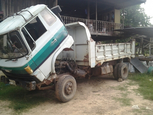 ขายฮีโน่ FD หัว KL เครื่อง EH 700  สภาพตามรูป