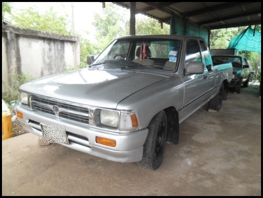 โตโยต้า ไมตี้X แค๊ฟ ปี 95