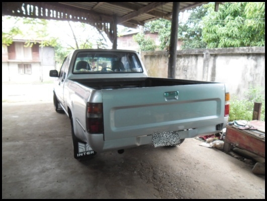 โตโยต้า ไมตี้X แค๊ฟ ปี 95 โตโยต้า ไมตี้X แค๊ฟ ปี 95