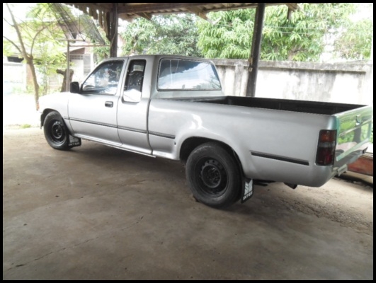 โตโยต้า ไมตี้X แค๊ฟ ปี 95 โตโยต้า ไมตี้X แค๊ฟ ปี 95