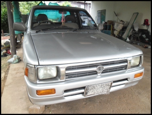 โตโยต้า ไมตี้X แค๊ฟ ปี 95 โตโยต้า ไมตี้X แค๊ฟ ปี 95