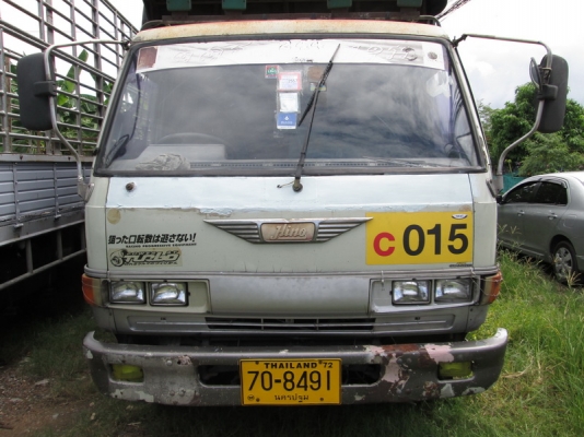 ขาย Hino FC 120แรง 6ล้อ รถห้าง ยาว6ม. ปี93. ขาย Hino FC 120แรง 6ล้อ รถห้าง ยาว6ม. ปี93.