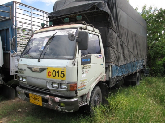 ขาย Hino FC 120แรง 6ล้อ รถห้าง ยาว6ม. ปี93. ขาย Hino FC 120แรง 6ล้อ รถห้าง ยาว6ม. ปี93.