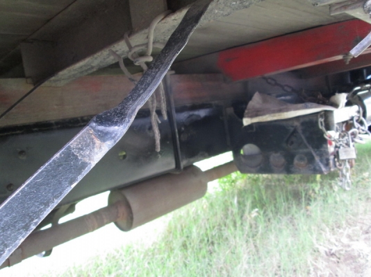 ขาย Hino FC 120แรง 6ล้อ รถห้าง ยาว6ม. ปี93. ขาย Hino FC 120แรง 6ล้อ รถห้าง ยาว6ม. ปี93.