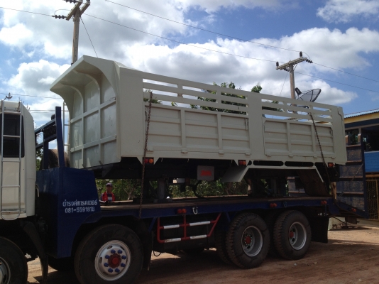 ขายกระบะดั้ม มีครบทั้งชุด