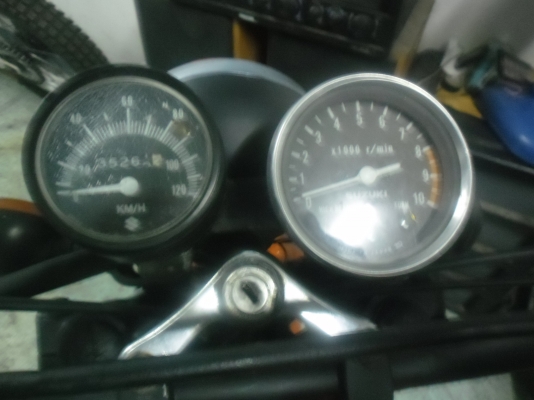 รถเพื่อนฝากขายครับ ts125 ลดเหลือ13000