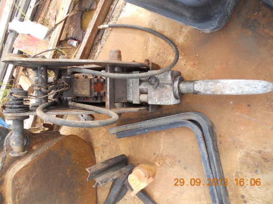 ขายหัวเจาะปูน