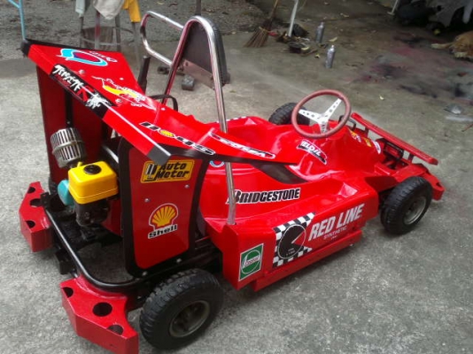 ขายรถ Formula1