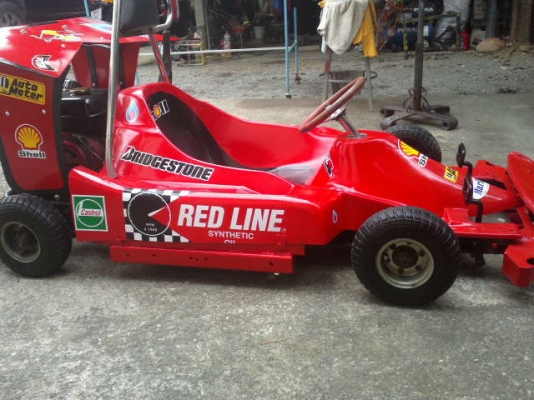 ขายรถ Formula1 ขายรถ Formula1