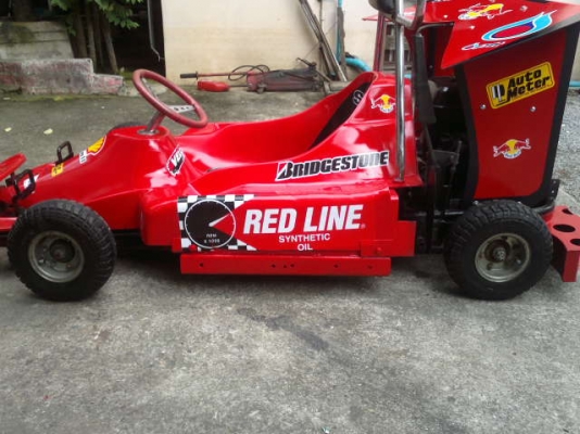 ขายรถ Formula1 ขายรถ Formula1