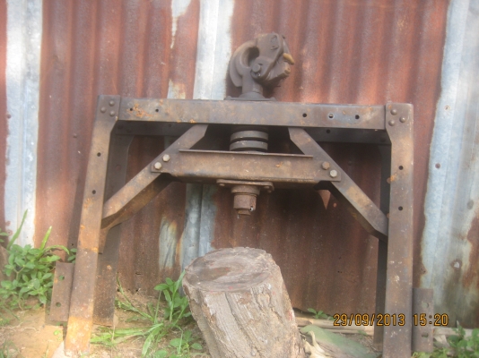 ขายด่วน  ขอเกี่ยวรถพ่วง ( ปากนกแก้ว  )  พร้อม  สภาพสมบูรณ์มาก