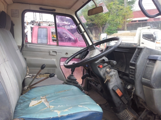 ขาย ISUZU NHR55C รถ4ล้อดั๊มพร้อมใช้พร้อมโอน ขาย ISUZU NHR55C รถ4ล้อดั๊มพร้อมใช้พร้อมโอน