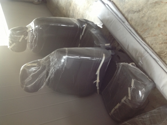 เบาะดีแมค วีโก้ คู่ละ 4,500บาท