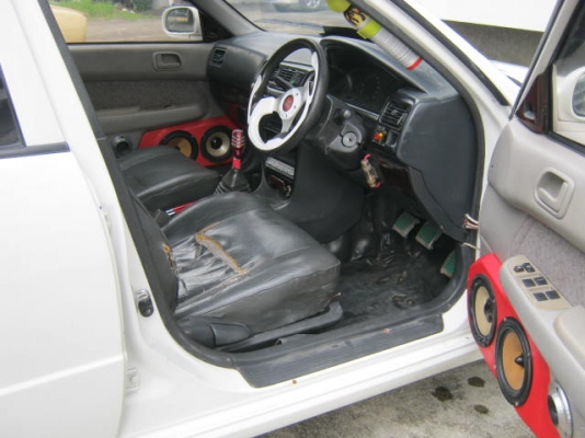 TOYOTA, COROLLA ตูดเป็ด ปี97 ขับดี ใช้แก๊ส LPG 39000 TOYOTA, COROLLA ตูดเป็ด ปี97 ขับดี ใช้แก๊ส LPG 39000