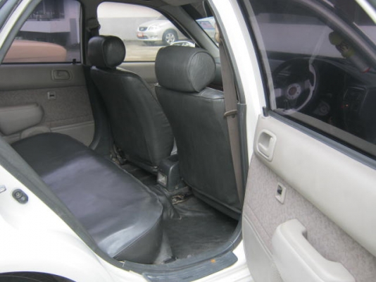 TOYOTA, COROLLA ตูดเป็ด ปี97 ขับดี ใช้แก๊ส LPG 39000 TOYOTA, COROLLA ตูดเป็ด ปี97 ขับดี ใช้แก๊ส LPG 39000