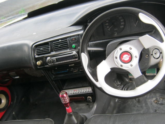 TOYOTA, COROLLA ตูดเป็ด ปี97 ขับดี ใช้แก๊ส LPG 39000 TOYOTA, COROLLA ตูดเป็ด ปี97 ขับดี ใช้แก๊ส LPG 39000