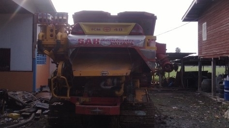 ขายรถเกี่ยวข้าวศักดิ์พัฒนาKM48 สภาพสวยพร้อมใช้ ราคาต่อรองได้ ติดต่อได้ที่คุณ อ๊อฟ พิจิตร 086-737-9991 ขายรถเกี่ยวข้าวศักดิ์พัฒนาKM48 สภาพสวยพร้อมใช้ ราคาต่อรองได้ ติดต่อได้ที่คุณ อ๊อฟ พิจิตร 086-737-9991